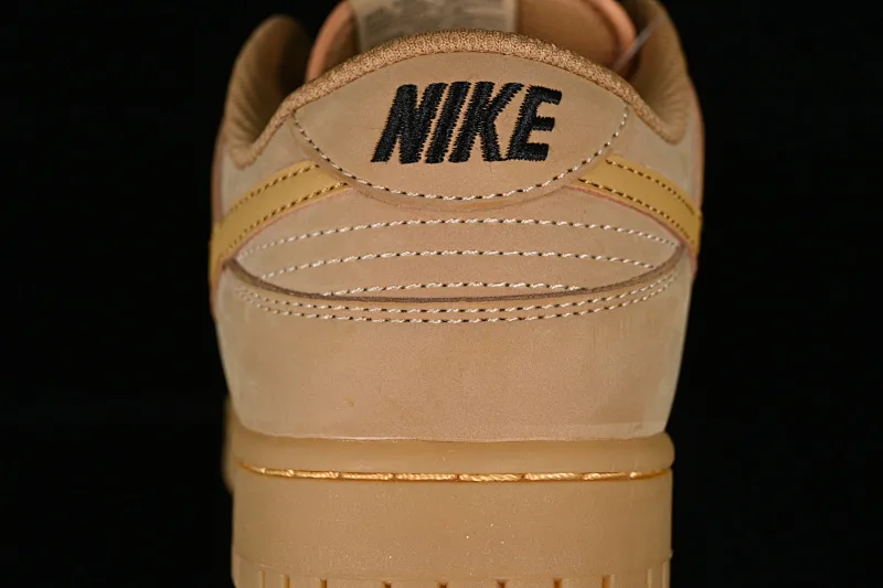 All categories Nk SB Dunk series Nk SB Dunk Low low-top sneakers F version Nk SB Dunk Low suede wheat SB low-top casual sneakers AA4061-200